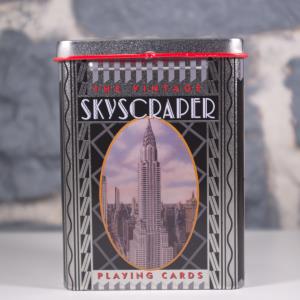 The Vintage Skyscrapers Playing Cards (02)